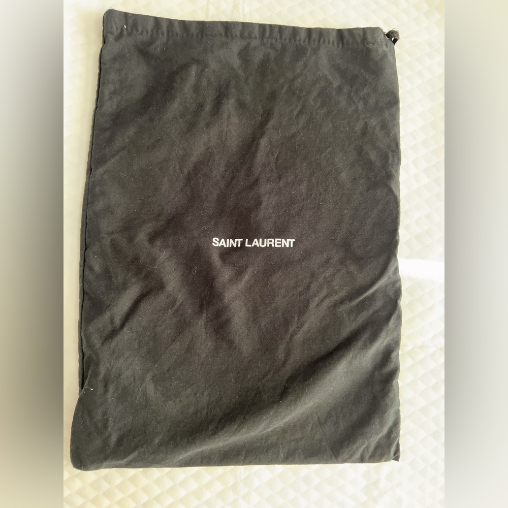 YSL DUST BAG